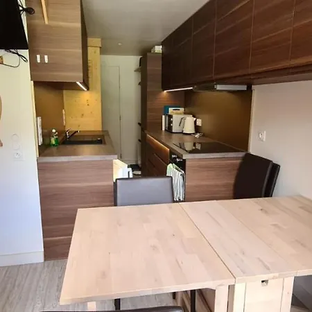 דירה Centre Station: Altineige Cosy Pour 4 ואל טורנס