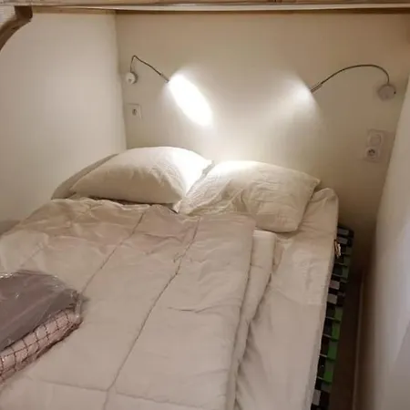 Centre Station: Altineige Cosy Pour 4 דירה ואל טורנס