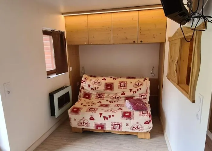 Centre Station: Altineige Cosy Pour 4 דירה *