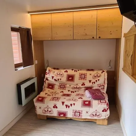 Centre Station: Altineige Cosy Pour 4 Appartement *