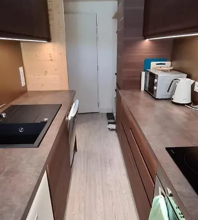 Centre Station: Altineige Cosy Pour 4 Appartement *