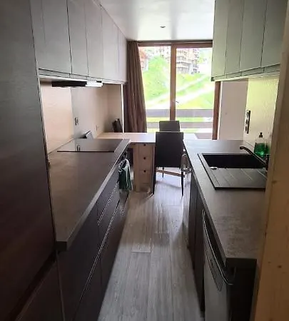 Appartement Centre Station: Altineige Cosy Pour 4