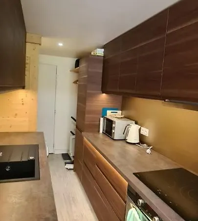 Appartement Centre Station: Altineige Cosy Pour 4