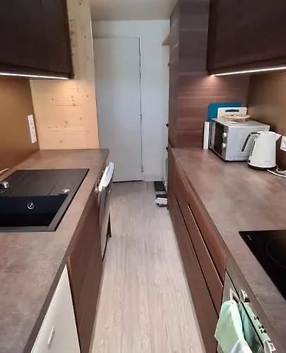 Centre Station: Altineige Cosy Pour 4 Appartement *