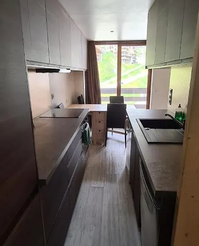 Appartement Centre Station: Altineige Cosy Pour 4