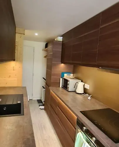 Appartement Centre Station: Altineige Cosy Pour 4