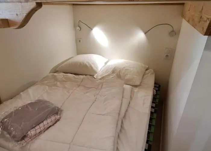 Centre Station: Altineige Cosy Pour 4 Appartement Val Thorens