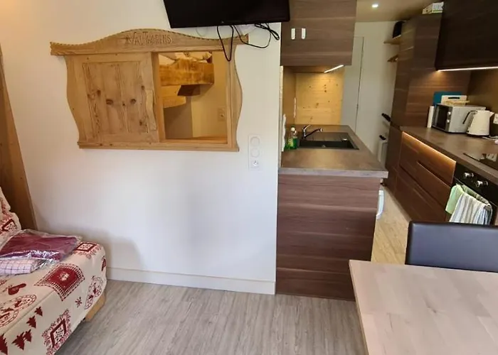 Centre Station: Altineige Cosy Pour 4 *