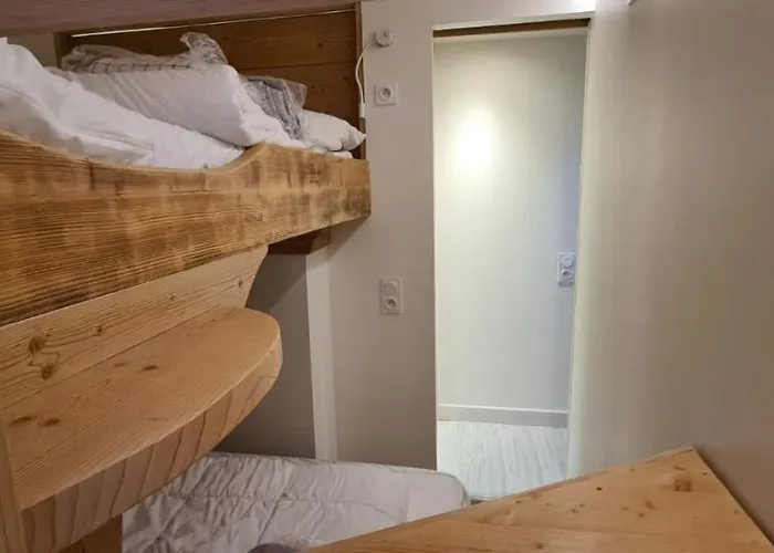 Centre Station: Altineige Cosy Pour 4 * Val Thorens